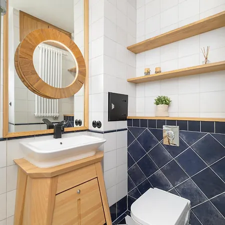 Апартаменты Ecru Specious Studio With Entresol In Center Wwa18